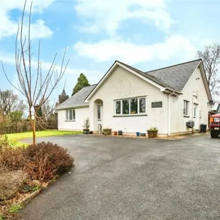 Buy this 3 bed house on Llethr Villa in B4343, Ysbyty Ystwyth