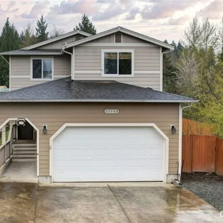 Buy this 4 bed house on 22584 120th Avenue East in Graham, WA 98338