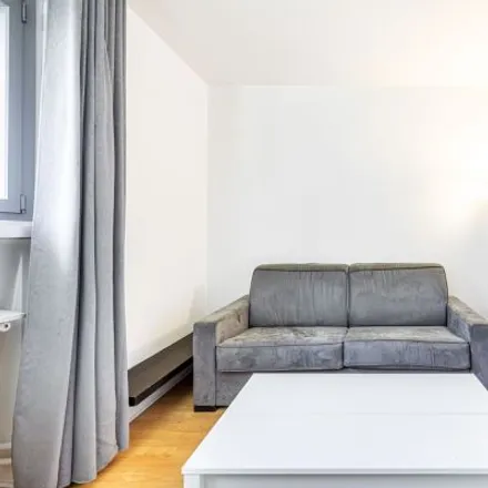 Rent this studio apartment on Résidence Super Montparnasse in Rue Georges Pitard, 75015 Paris