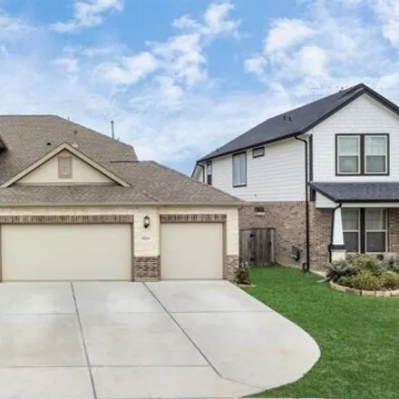 Buy this 4 bed house on Hartford Valley Drive in Harris County, TX 77251