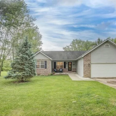 Buy this 3 bed house on 1982 Sextant Drive in Madison County, IL 62097
