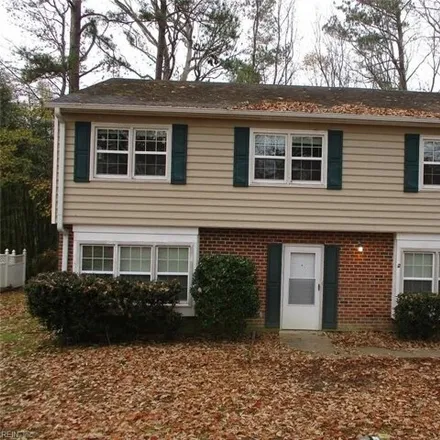 Rent this 4 bed house on 94 Rexford Drive in Beechmont, VA 23608