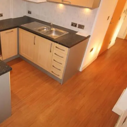 Rent this 1 bed apartment on Castle Exchange in Broad Street, Nottingham