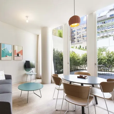 Rent this 1 bed apartment on Carrer de Calàbria in 216, 08001 Barcelona