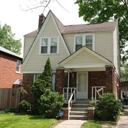 Buy this 3 bed house on 4144 Harvard Road in Detroit, MI 48224
