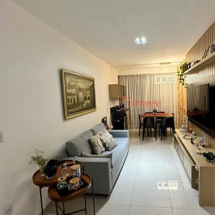 Rent this 3 bed apartment on Rua Maria dos Reis Silva in Condominio Foz do Joanes, Lauro de Freitas - BA
