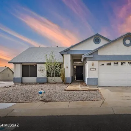Buy this 3 bed house on North Camino del Fierro in Pima County, AZ 85742