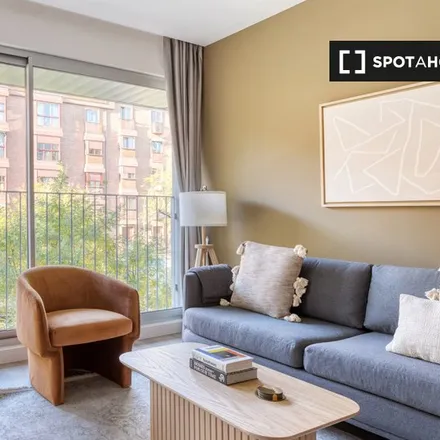 Rent this 2 bed apartment on Calle de Carmen Cobeña in 3, 28005 Madrid