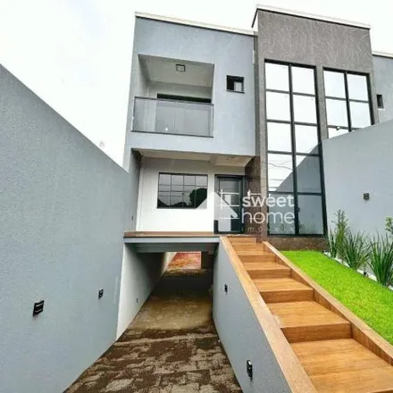 Buy this 3 bed house on Rua Souza Naves Sul in Parque São Paulo, Cascavel - PR
