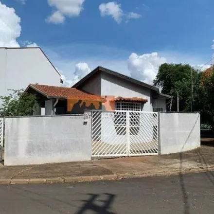 Rent this 3 bed house on Rua Vênus in Barão Geraldo, Campinas - SP