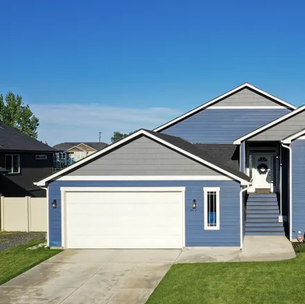 Buy this 5 bed house on 1598 West Strong Road in Spokane, WA 99208