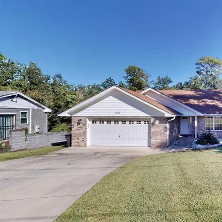 Buy this 3 bed house on 222 Drew Circle in Pensacola, FL 32503