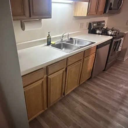 Rent this 2 bed condo on Greensboro