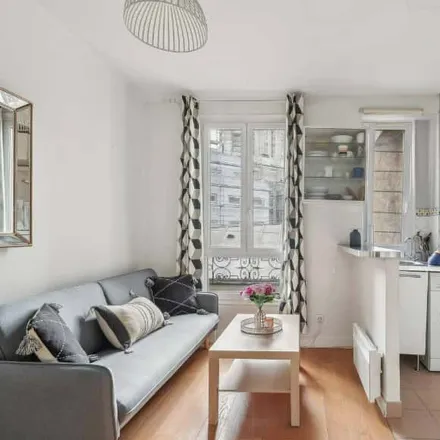 Rent this 1 bed apartment on 197 Rue de Crimée in 75019 Paris, France