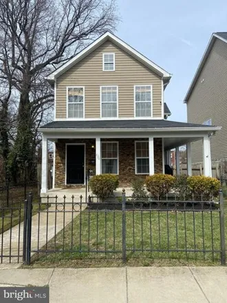 Buy this 3 bed house on 4306 Hayes Street Northeast in Washington, DC 20019