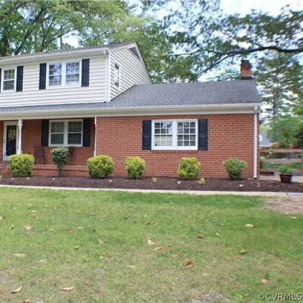 Buy this 4 bed house on 11725 Cliff Lawn Drive in Chester, VA 23831