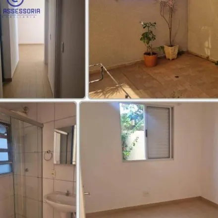 Buy this 2 bed apartment on Bloco 24 in Rua Comendador Vicente Amaral, Jardim Vera Cruz II