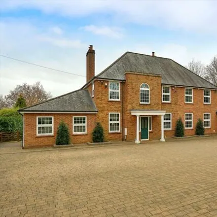 Buy this 4 bed house on St John the Baptist in Manor Lodge Road, Rowlands Castle