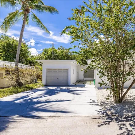 Rent this 3 bed house on 720 Northeast 70th Street in Miami, FL 33138