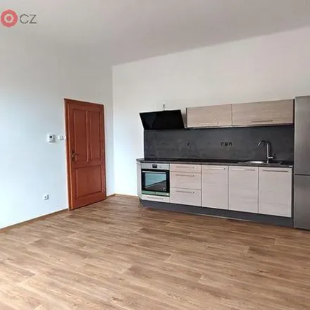 Rent this 3 bed apartment on 9. května in 682 01 Vyškov, Czechia