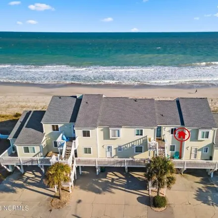 Image 2 - 1111 Sand Dollar Court, Kure Beach, NC 28449, USA - Condo for sale