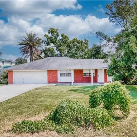 Buy this 4 bed house on 3809 Ames Boulevard in Marrero, Jefferson Parish