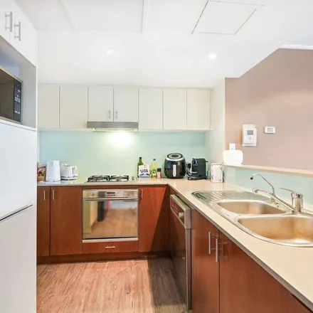 Rent this 3 bed apartment on Nexus in 9 Albany Lane, St Leonards NSW 2065