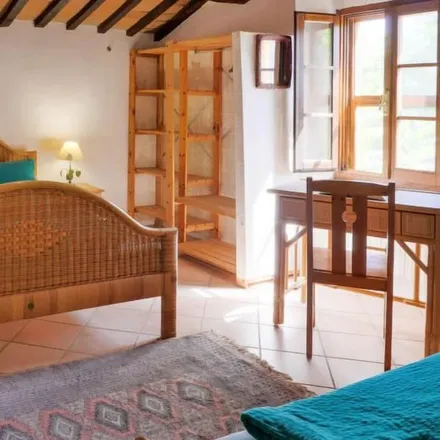 Rent this 3 bed duplex on 58026 Boccheggiano GR