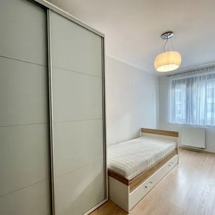 Rent this 3 bed apartment on Winogronowa in 50-507 Wrocław, Poland