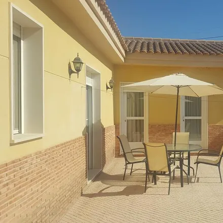 Buy this 4 bed townhouse on 03668 Algueña