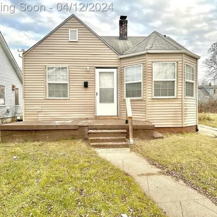 Buy this 2 bed house on 7124 Auburn Street in Detroit, MI 48228