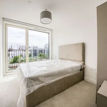 Rent this 2 bed apartment on St Chad's Sanctuary in 72-74 Shadwell Street, Aston