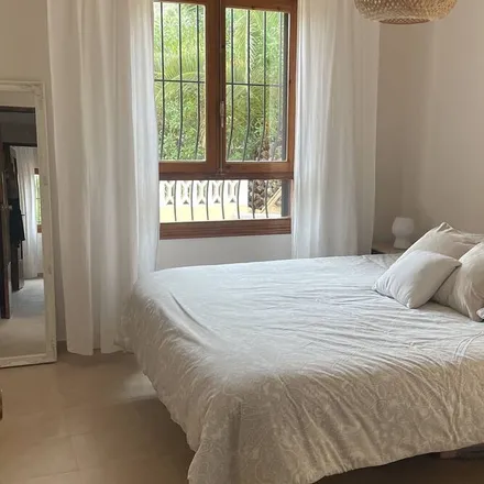Rent this 3 bed house on el Campello in Valencian Community, Spain