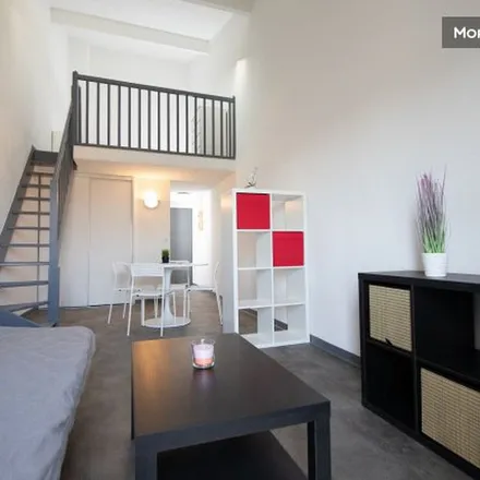 Rent this 1 bed apartment on 181 Rue Joseph-Sébastien Pons in 34009 Montpellier, France