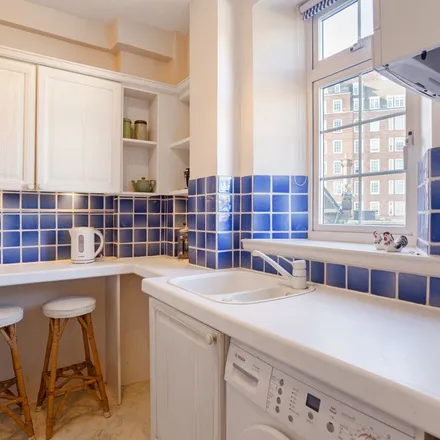 Rent this 1 bed apartment on 44-66 Elystan Place in London, SW3 3JU