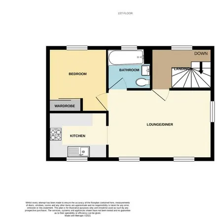 Image 9 - 162a High Street, Cranfield, MK43 0BJ, United Kingdom - Apartment for rent