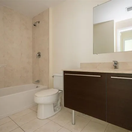 Rent this 2 bed apartment on 1900 North Bayshore Drive in Miami, FL 33132