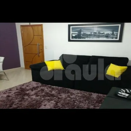 Buy this 2 bed apartment on Rua Javri in Vila Alzira, Santo André - SP