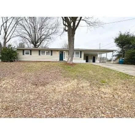 Buy this 3 bed house on 403 Harvard Drive in Scott City, MO 63780