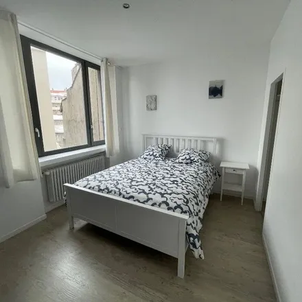Rent this 2 bed apartment on 41 Avenue de la Libération in 42000 Saint-Étienne, France