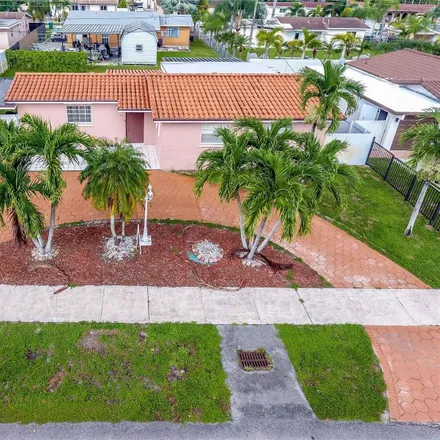 Buy this 3 bed house on 7861 Northwest 174th Terrace in Palm Springs North, Hialeah