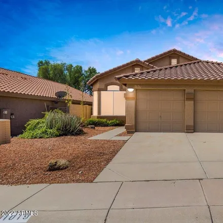 Buy this 3 bed house on 1019 East Amberwood Drive in Phoenix, AZ 85048