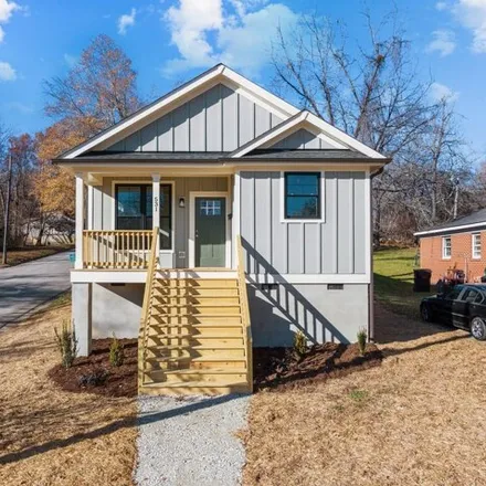 Buy this 3 bed house on 531 Booth St in Roxboro, North Carolina