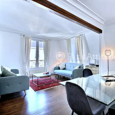 Rent this 1 bed apartment on 6 Villa de Longchamp in 75116 Paris, France