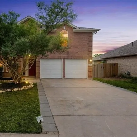 Buy this 4 bed house on 2317 Logan Drive in Round Rock, TX 78664