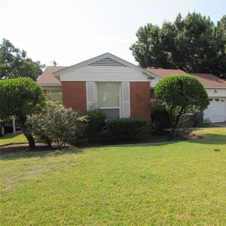 Buy this 3 bed house on 2204 Dunloe Drive in Dallas, TX 75228