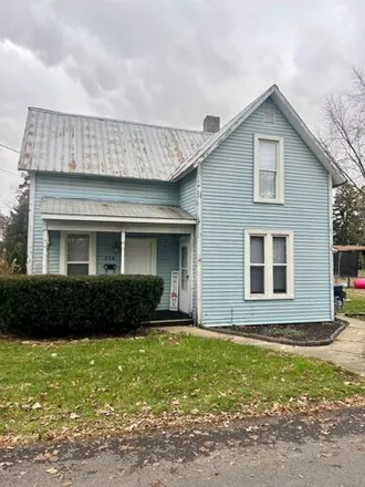 Buy this 3 bed house on 230 Washington Avenue in Plain City, OH 43064