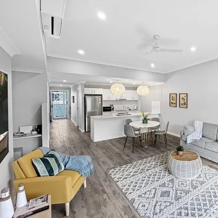 Rent this 2 bed apartment on Urangan in Fraser Coast Regional, Queensland