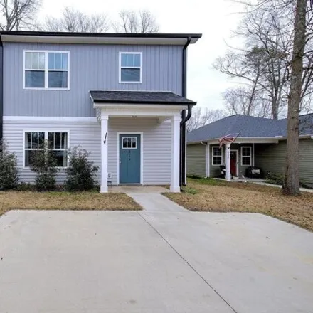 Buy this 3 bed house on 317 Morgan Street in Victor Heights, Greer