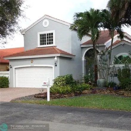 Buy this 4 bed house on 3367 Northwest 22nd Avenue in Royal Palm Isles, Broward County